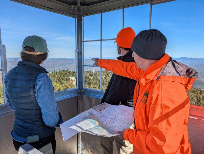Public meeting on Okemo State Forest Draft Long-Range Management Plan ...