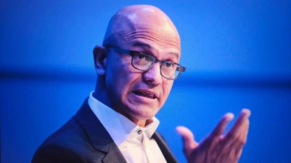 Microsoft CEO Satya Nadella Reveals Real AI Bottleneck After $35 ...