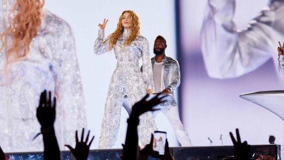 Shakira Makes History Again: Over $500 Million in Tour Revenue, 13 Sold-Out Madrid Shows, Plus a Record-Breaking Cultural Moment