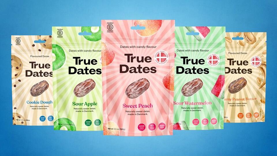 Danish founders bring flavored date snacks to US via Expo West - NewsBreak