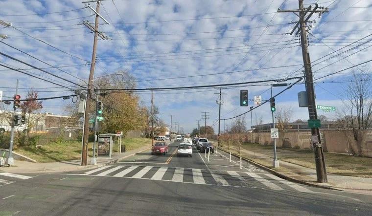 Man Dies After Stabbing at Ivy City Intersection, Suspect Held at Scene ...
