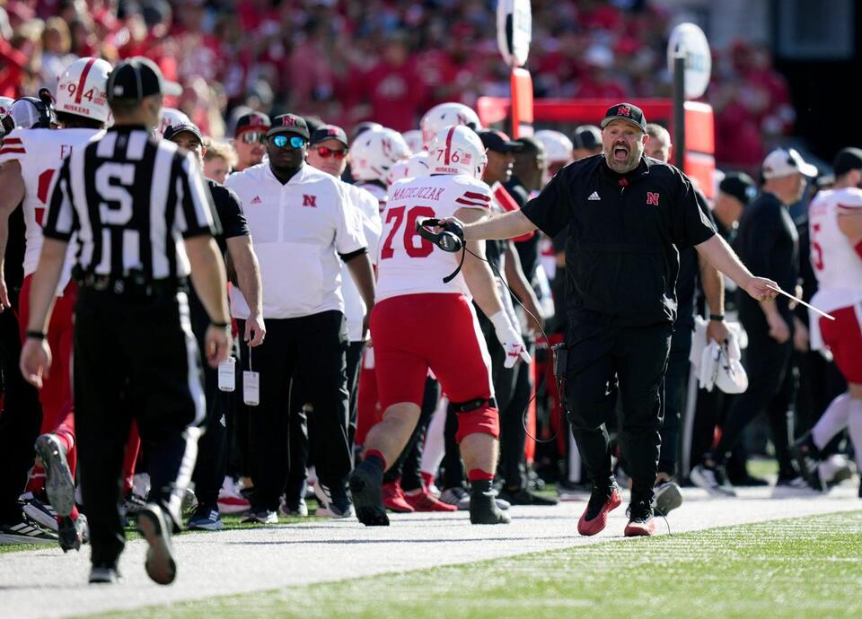 Matt Rhule Nebraska's special teams needs and total overhaul
