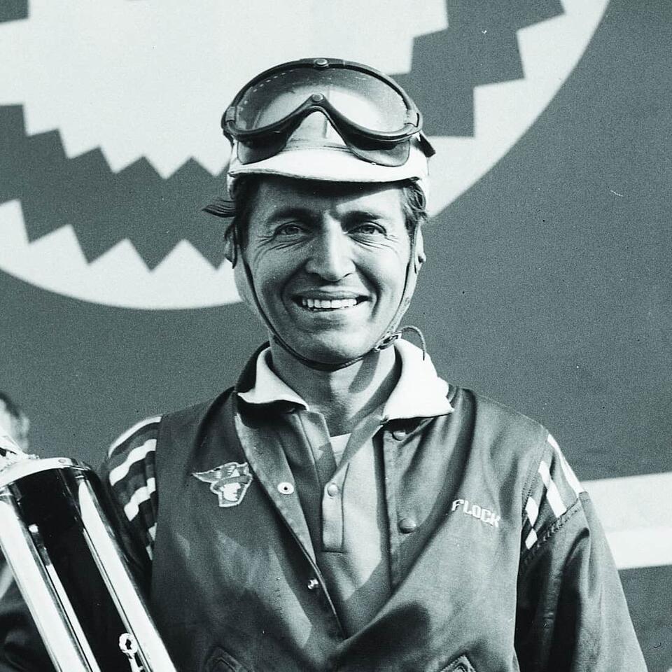 Only Yesterday: Tim Flock & His Magical 1955 Season