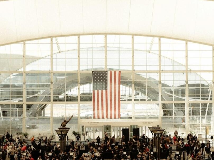 Nearly 1 Billion Sent to Modernize U.S. Airport Terminals in Colorado