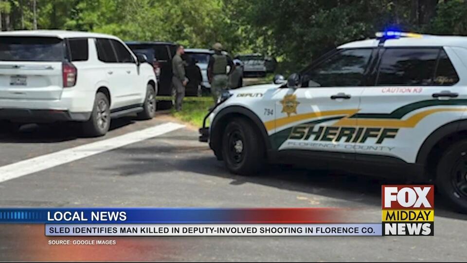 Man Identified In Deputy-Involved Fatal Shooting