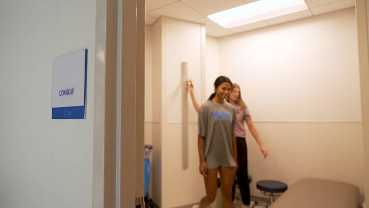 Scottish Rite's sports medicine team studies movement to prevent injury ...
