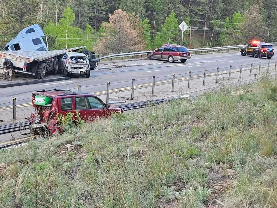 Driver of semi in deadly Denver highway crash deported multiple times ...