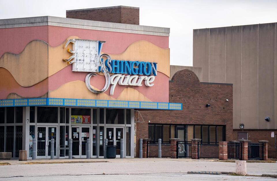 What’s next for Washington Square mall?