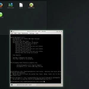 COSMIC Epoch 1.10 Released With Launcher Now Using GPU Accelerated ...