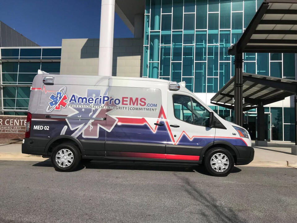 AmeriPro Health Inks New 911 EMS Agreement with Columbia County (FL ...