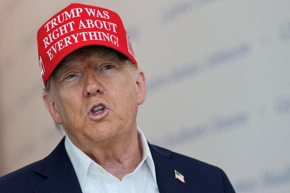 MAGA Melts Down Over Bakery's Trumpalooza Cookies