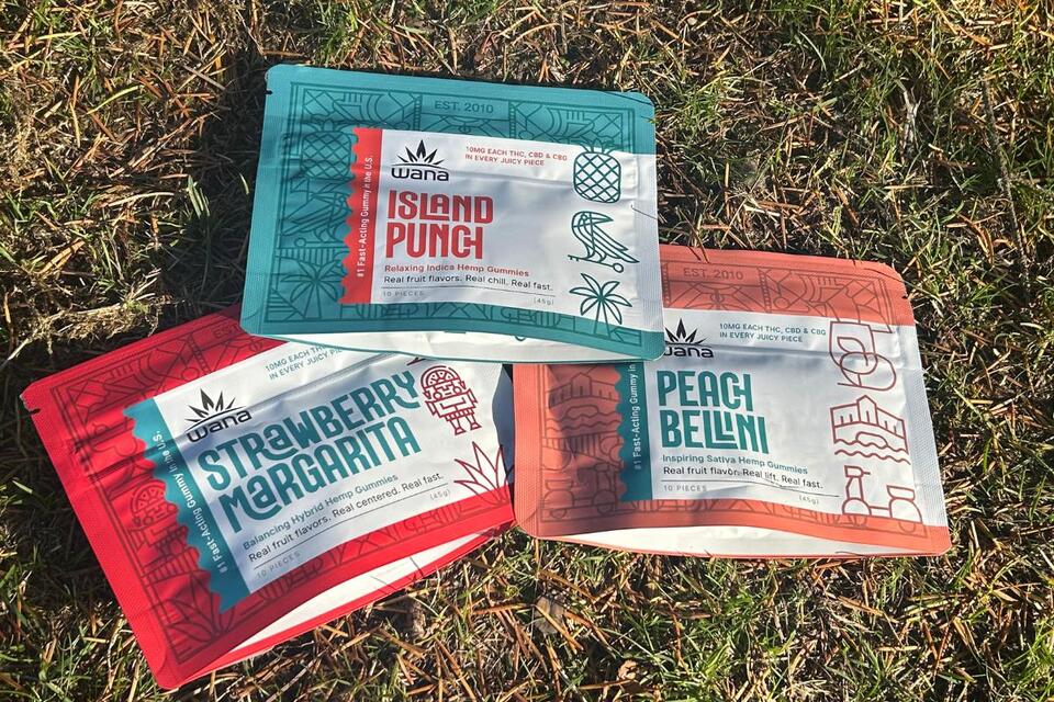 You’ll ‘Wana’ Try These Gummies for a Quick and Bright Boost - NewsBreak