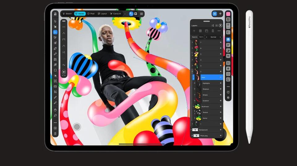 Affinity’s iPad App is Coming November 3 - NewsBreak