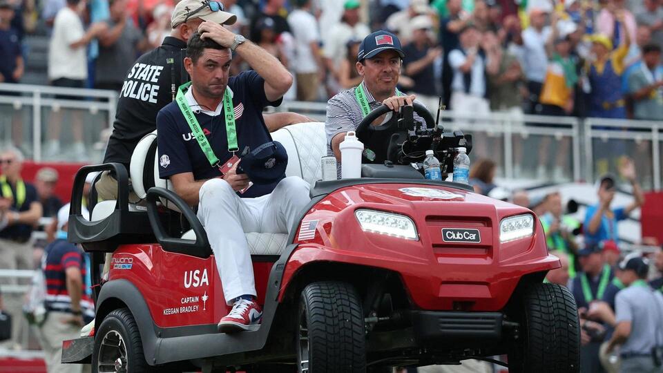 Report: Rules official vowed never to return to Ryder Cup after Bradley ...