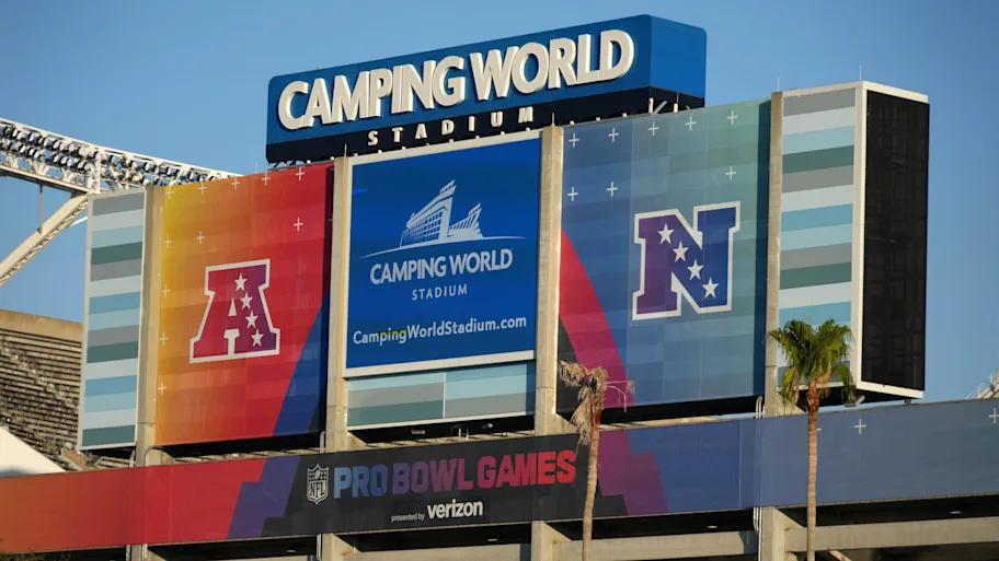 Watch 2025 Pro Bowl Games Flag Football free live stream, TV channel