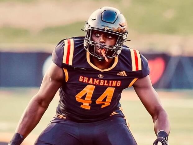 Wisconsin to host Grambling DL transfer