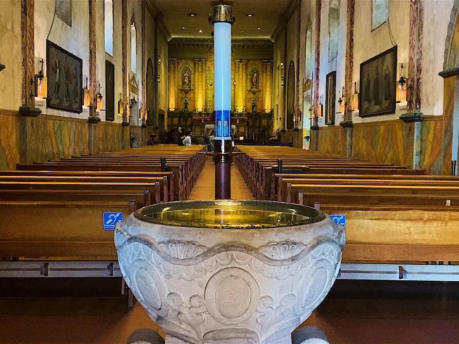 EXCLUSIVE: What’s new at Old Mission Santa Barbara