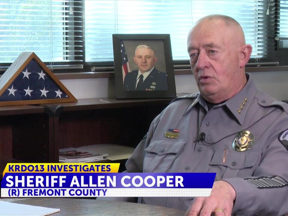 Fremont County Sheriff explains why so many dangerous inmates escape