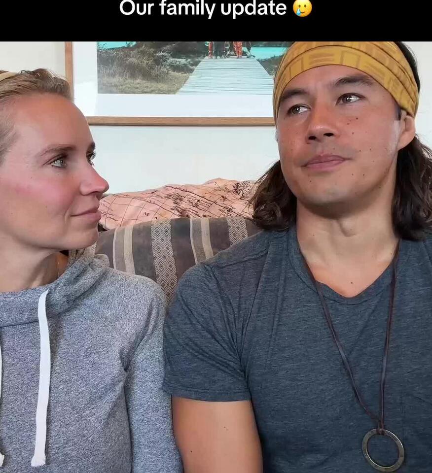 Family update Full video today on our channel - NewsBreak
