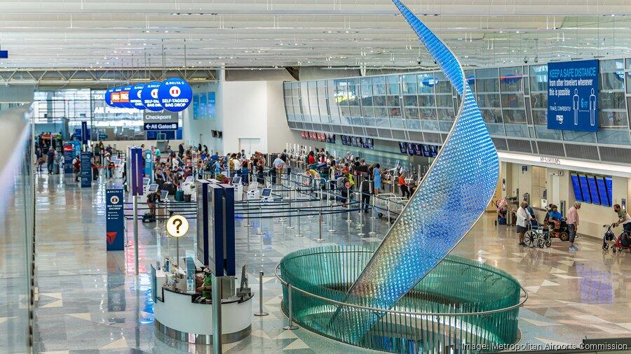 MSP airport adds 24/7 Red Bull workspace for travelers - NewsBreak