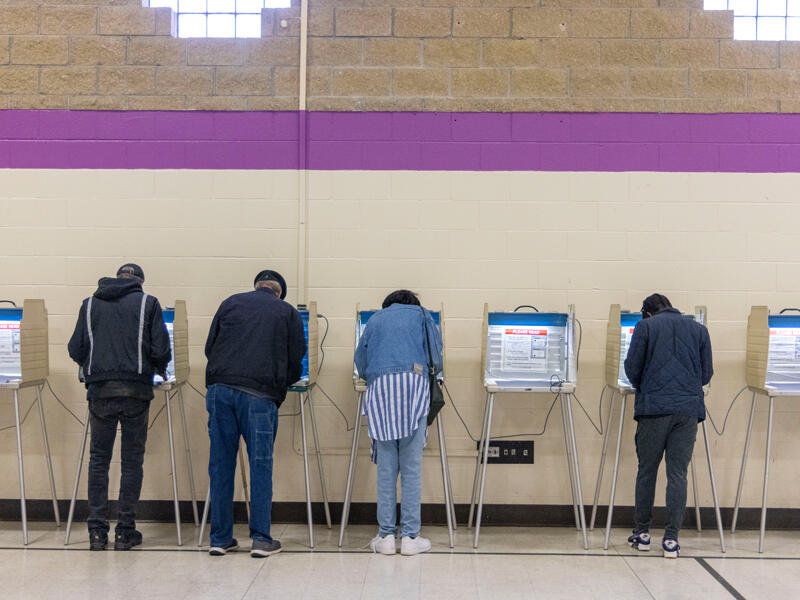 Ohio Primary Election 2024 results See map for state, Akron, Summit County