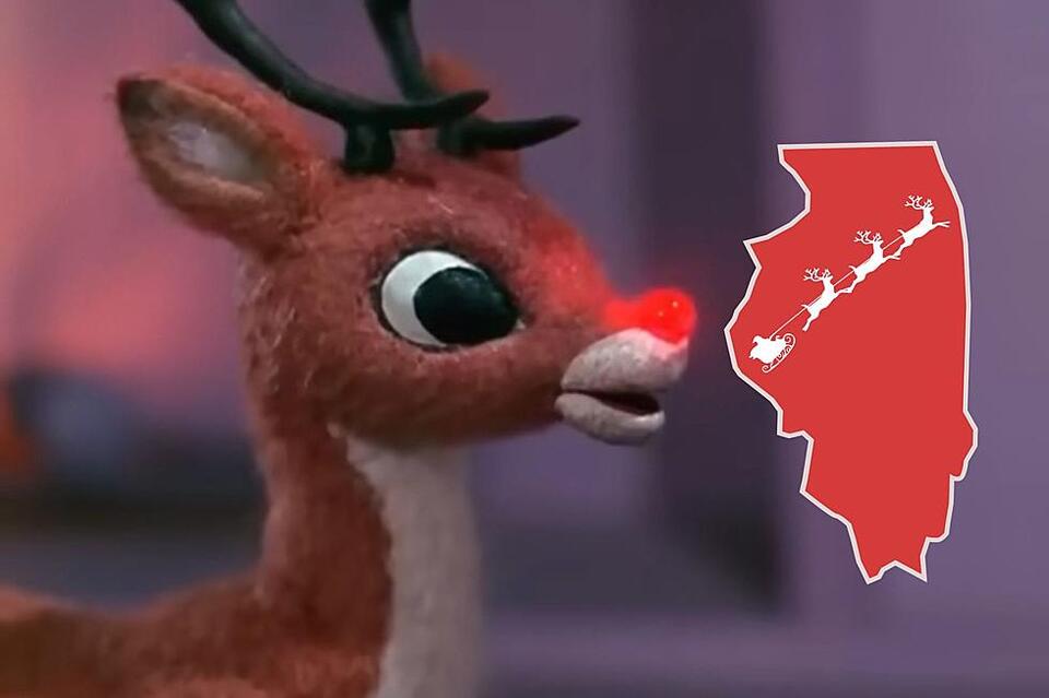 How a Dad From Illinois Gave the World Rudolph the Red-Nosed Reindeer ...