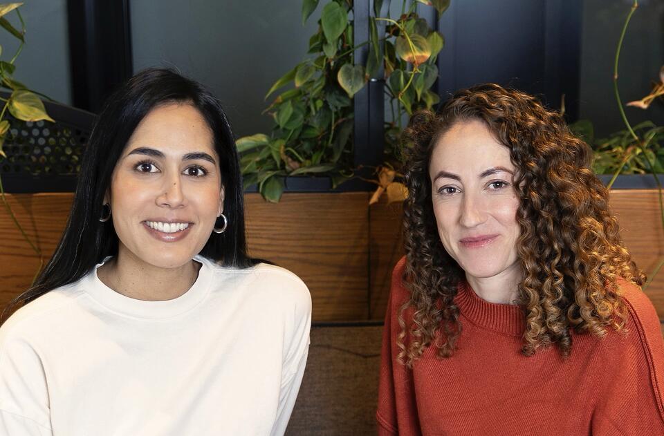 Lifelong Evanston friends launch business to bolster new moms - NewsBreak
