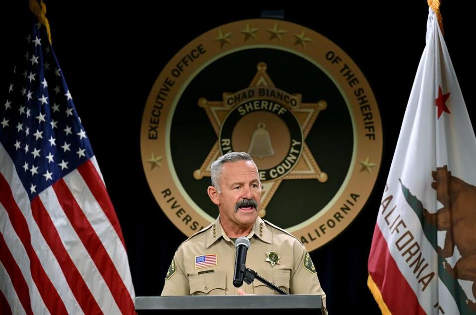 Riverside sheriff’s office disses juries and county taxpayers NewsBreak(01)