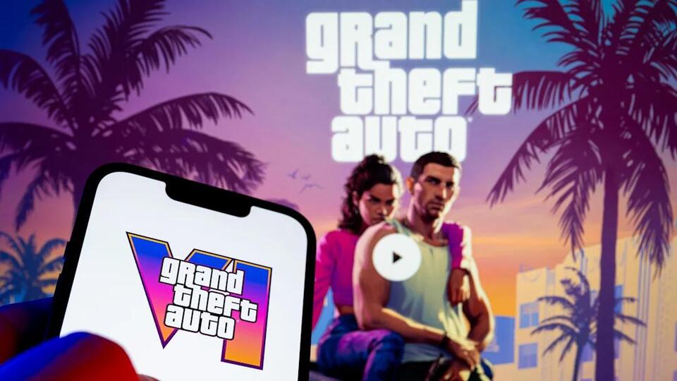 Most Anticipated Games of 2025 Grand Theft Auto VI NewsBreak