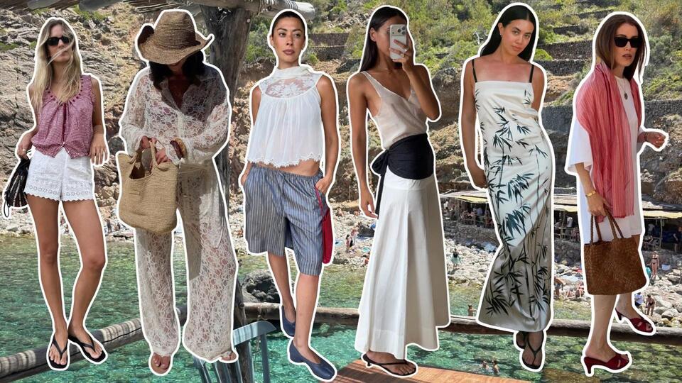 Chic People Are All Visiting This Spanish Island—6 Outfits They're Packing