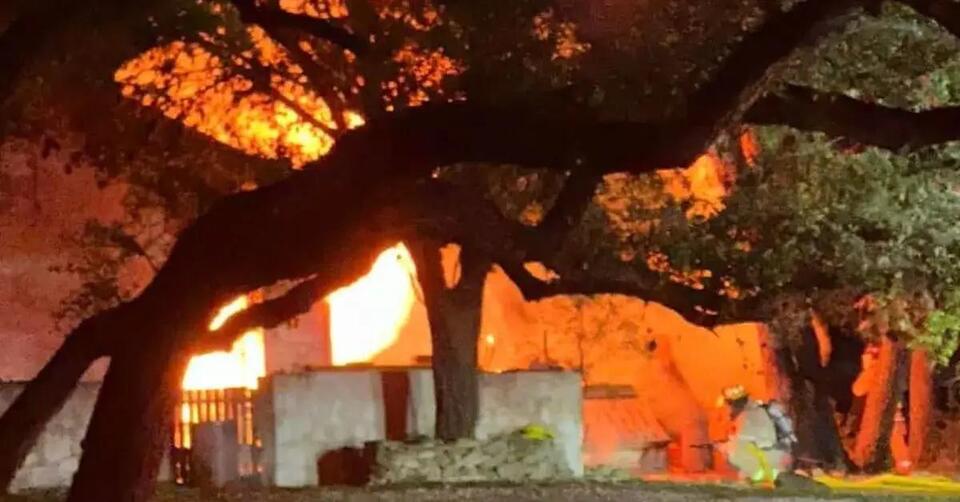 Bulverde Texas Man Loses Home in Fire Days Later Loses His Wife - NewsBreak