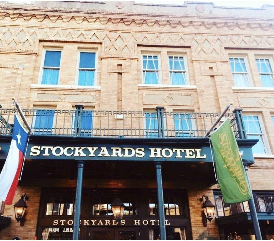Stockyards Hotel, H3 Ranch to Close in April for $30M+ Renovation ...