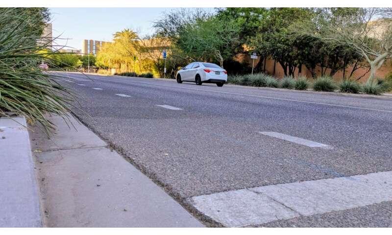 Asphalt is everywhere, but is it bad for our health?