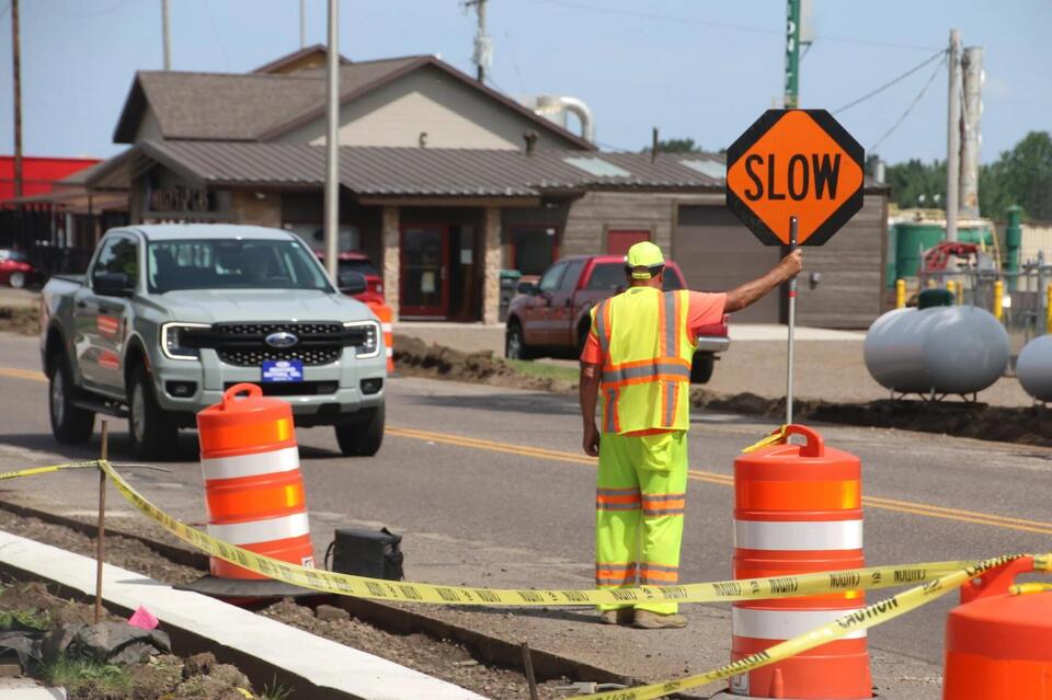 Follow signs and slow down this construction season - NewsBreak