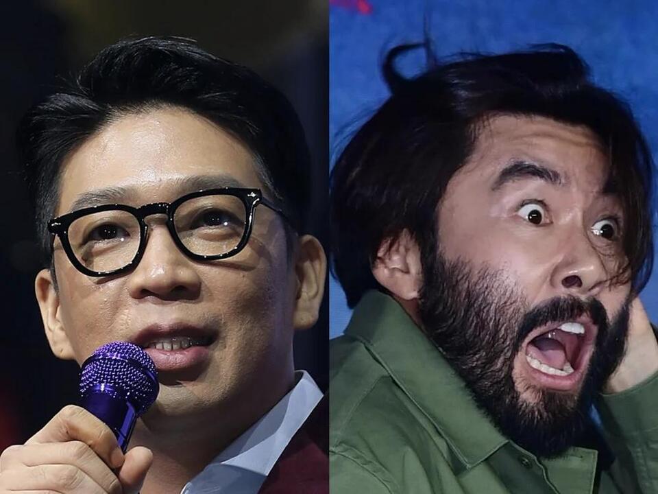 Noh Hong Chul reportedly acquires building previously owned by MC Mong ...