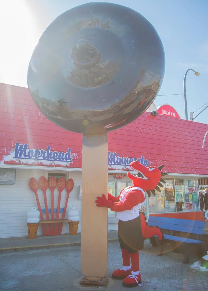 Historic Moorhead Dairy Queen reopens - NewsBreak
