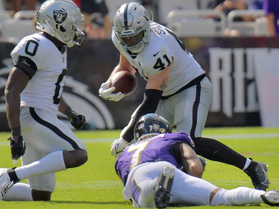 Watch Cleveland Browns vs. Las Vegas Raiders free live stream