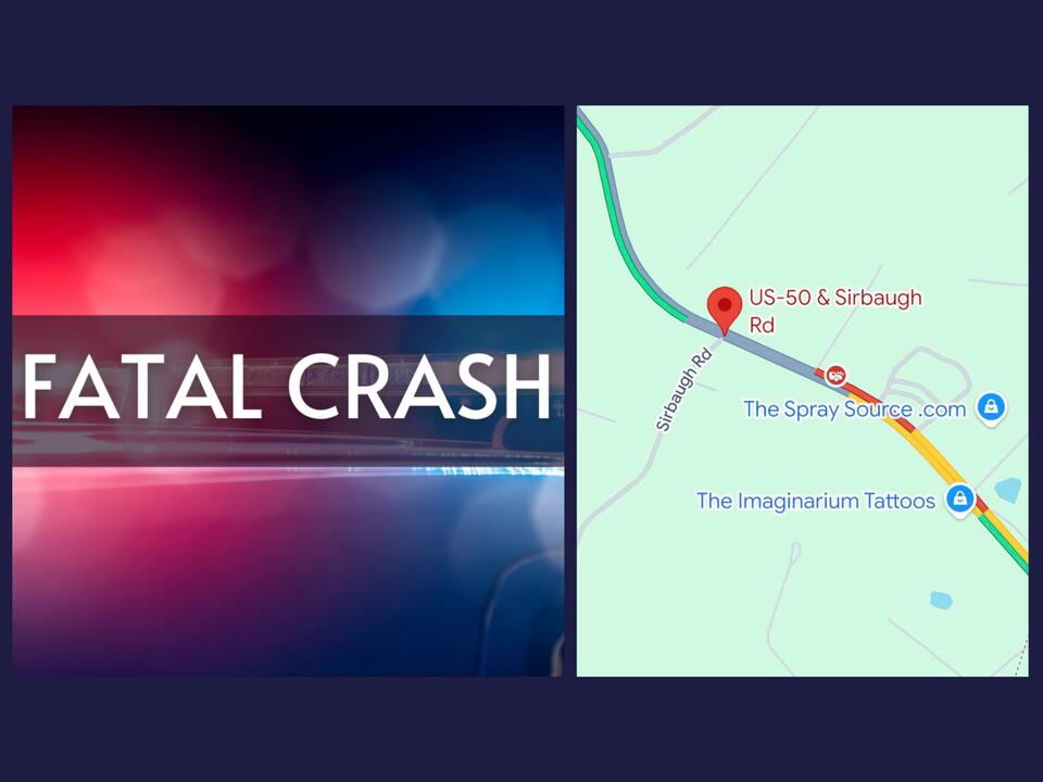 Route 50 Near West Virginia Line to Stay Closed Through Evening Rush ...