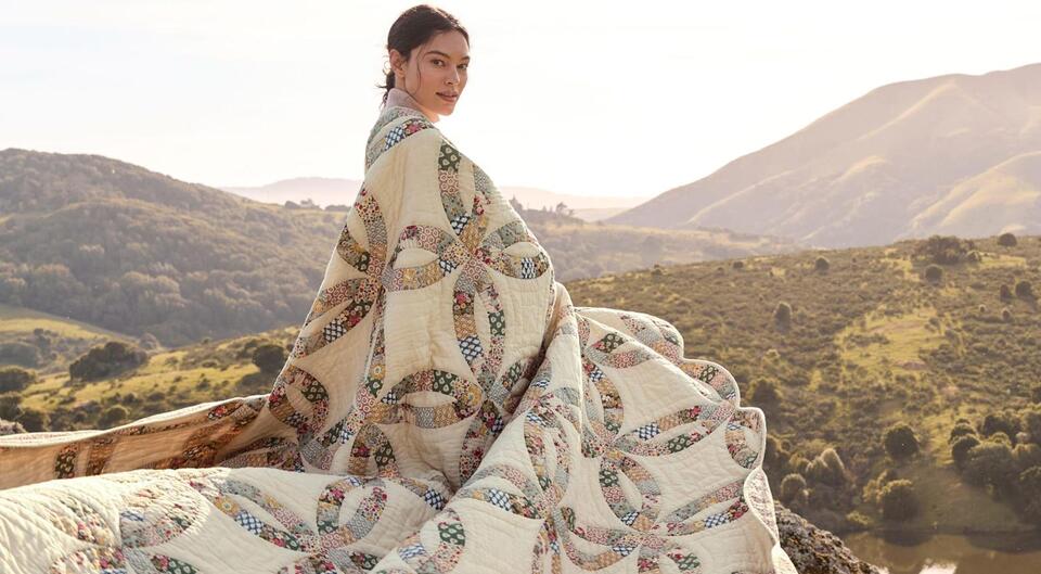 Garnet Hill’s new resale marketplace gives quilts and blankets a second ...