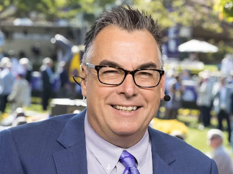 ‘Thankful To Be Back Doing What I Love’: Todd Schrupp To Join NYRA ...