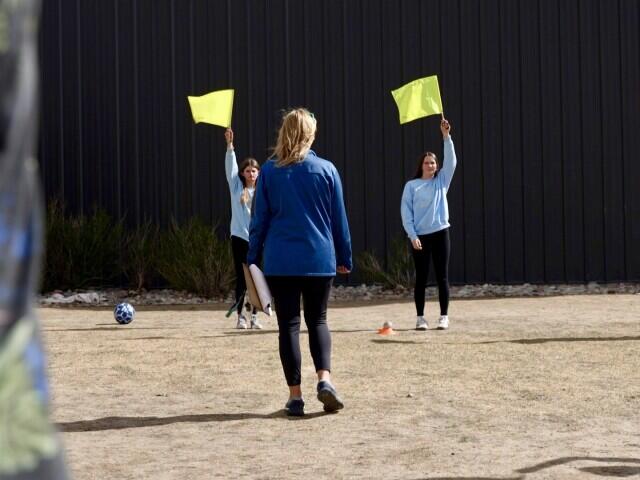 Castle Rock school encourages love of soccer through certification program