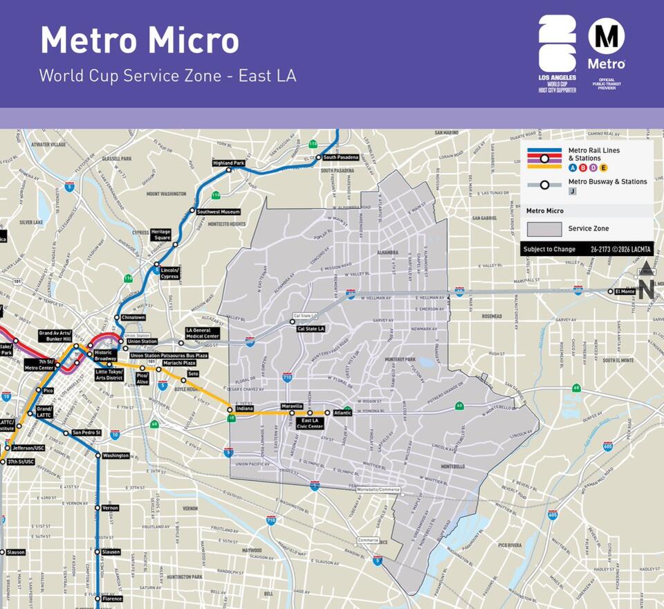 Metro offers $10 Uber discount on World Cup match days - NewsBreak