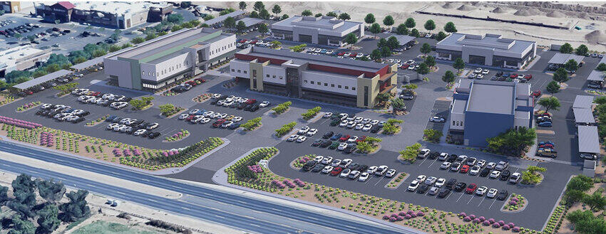 New medical office complex set for San Tan Valley - NewsBreak