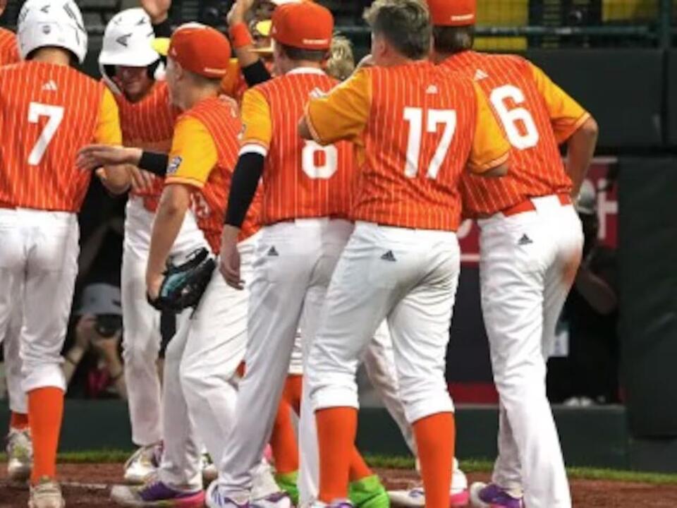 Texas Little League Team