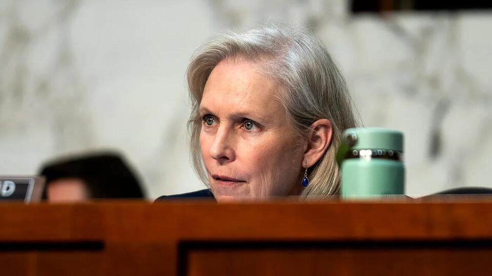 Image for Gillibrand exasperated by HUD chief’s testimony: ‘Stop talking about Biden’