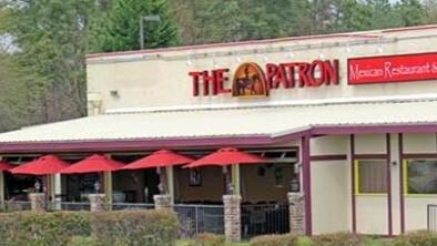 Snake falls into woman's drink in a restaurant in Sandston, Virginia