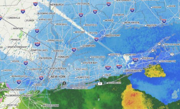 Storm to bring New York City its biggest snowfall of the winter - NewsBreak