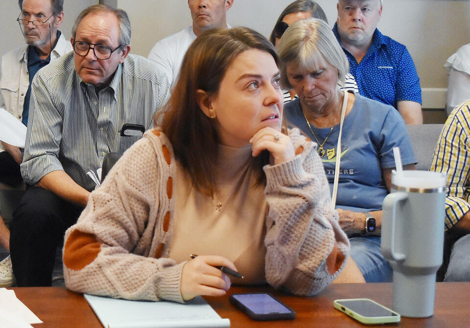 City clerk appointed city administrator