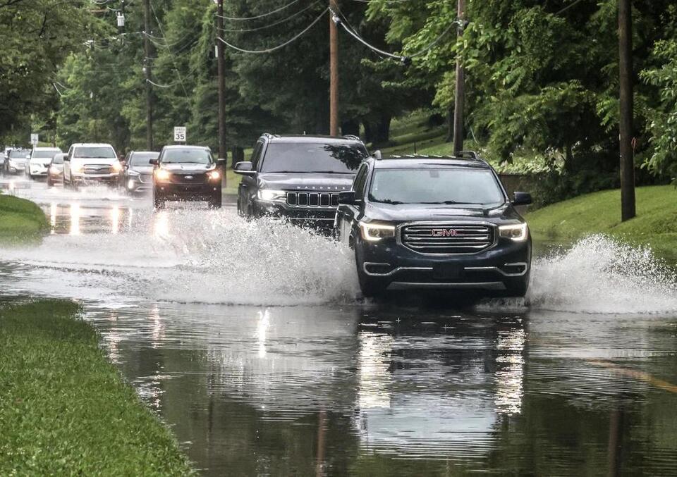 Kentucky flash floods kill at least 3 people with rescue operations ongoing