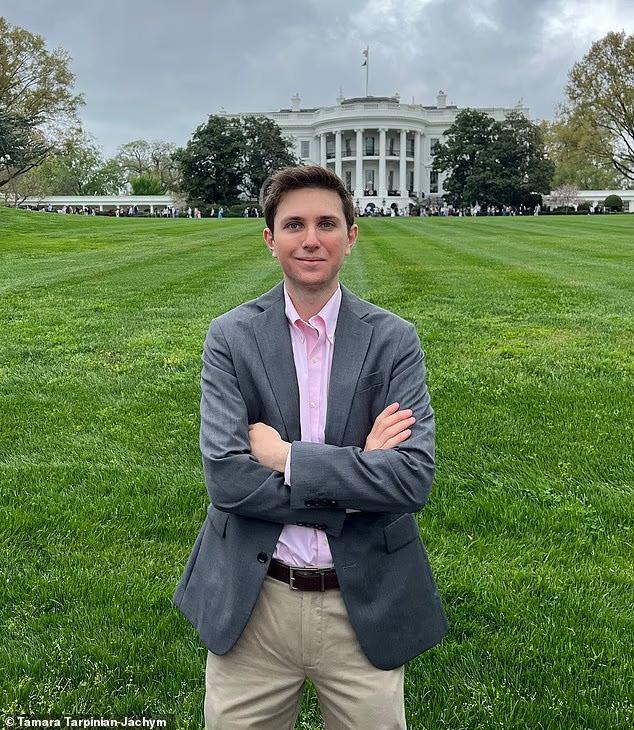 Two boys, 17, arrested in murder of Congressional aide, 21, gunned down ...